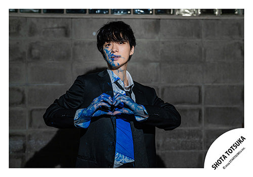 【No.ABC24-278】guerrilla love 原創照片