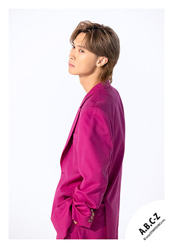 【No.ABC24-310】單曲「讓他閃閃發光」MV&封面花絮照