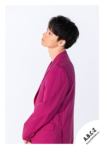 【No.ABC24-333】單曲「讓他閃閃發光」MV&封面花絮照