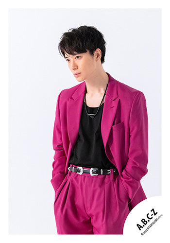 【No.ABC24-339】單曲「讓他閃閃發光」MV&封面花絮照