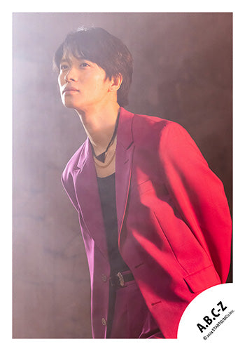 【No.ABC24-343】單曲「讓他閃閃發光」MV&封面花絮照