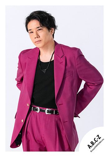 【No.ABC24-353】單曲「讓他閃閃發光」MV&封面花絮照