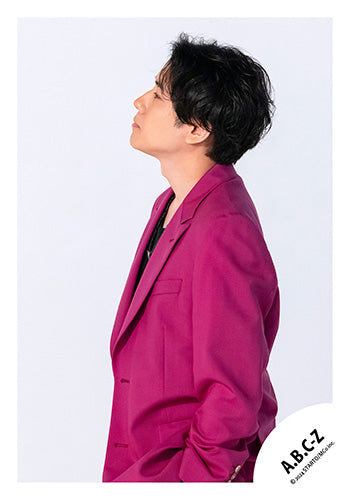 【No.ABC24-359】單曲「讓他閃閃發光」MV&封面花絮照