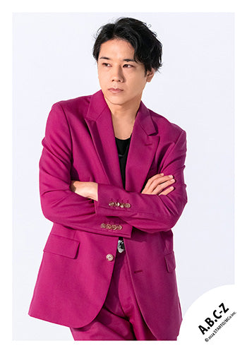 【No.ABC24-364】單曲「讓他閃閃發光」MV&封面花絮照