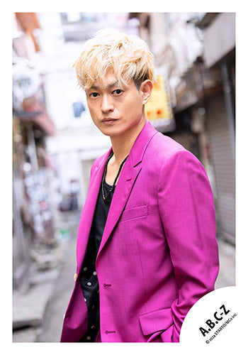 【No.ABC24-389】單曲「讓他閃閃發光」MV&封面花絮照