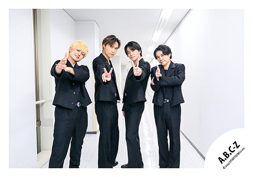 【No.ABC25-005】EP「ROMANTIC!」MV&封面花絮照