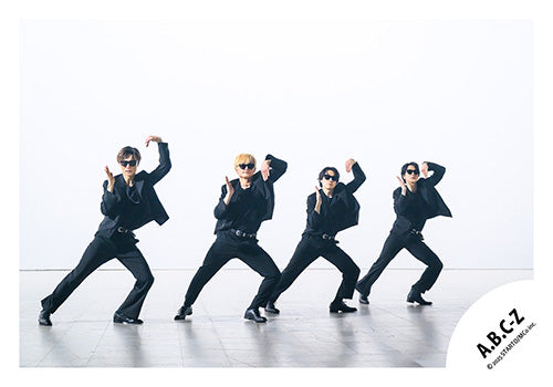 【No.ABC25-006】EP「ROMANTIC!」MV&封面花絮照