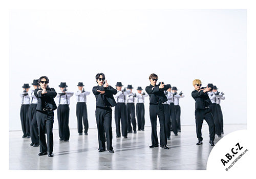 【No.ABC25-008】EP「ROMANTIC!」MV&封面花絮照