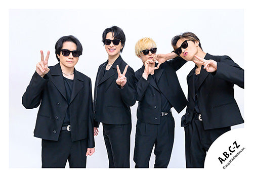 【No.ABC25-011】EP「ROMANTIC!」MV&封面花絮照