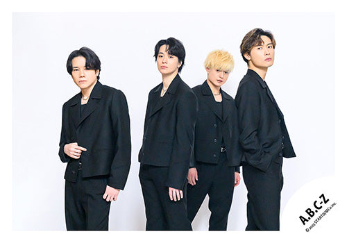 【No.ABC25-015】EP「ROMANTIC!」MV&封面花絮照