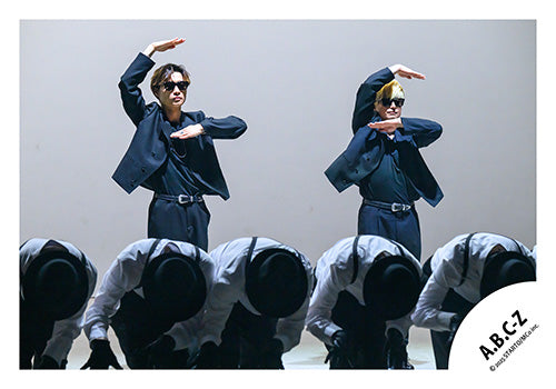 【No.ABC25-024】EP「ROMANTIC!」MV&封面花絮照