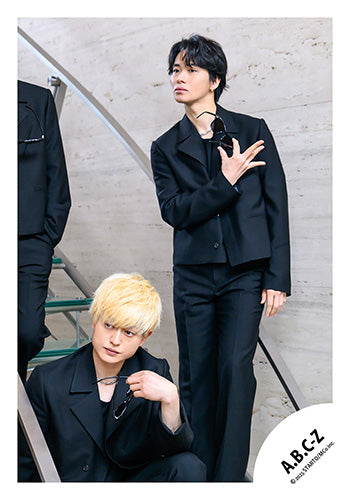 【No.ABC25-032】EP「ROMANTIC!」MV&封面花絮照