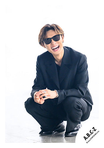 【No.ABC25-038】EP「ROMANTIC!」MV&封面花絮照