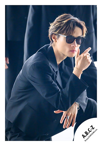 【No.ABC25-040】EP「ROMANTIC!」MV&封面花絮照