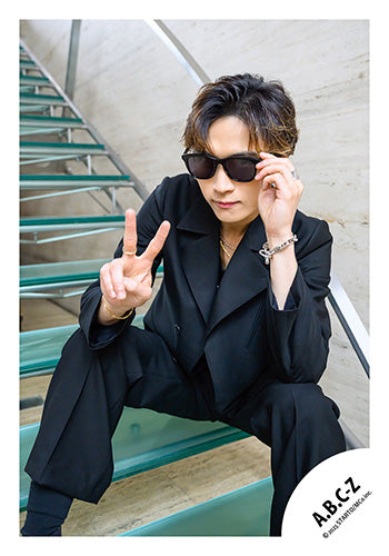 【No.ABC25-043】EP「ROMANTIC!」MV&封面花絮照