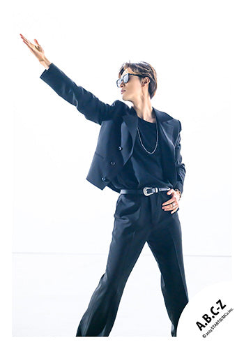 【No.ABC25-045】EP「ROMANTIC!」MV&封面花絮照