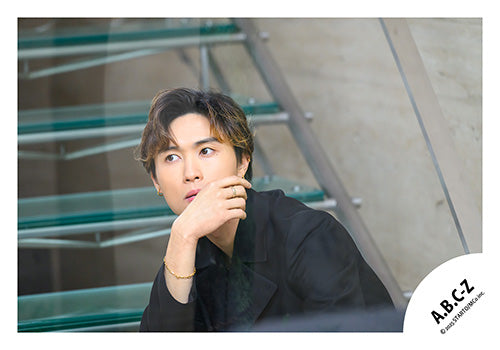 【No.ABC25-047】EP「ROMANTIC!」MV&封面花絮照