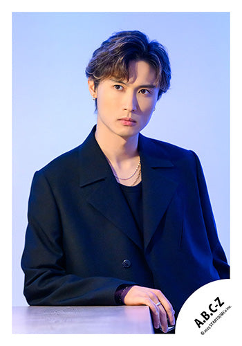 【No.ABC25-049】EP「ROMANTIC!」MV&封面花絮照