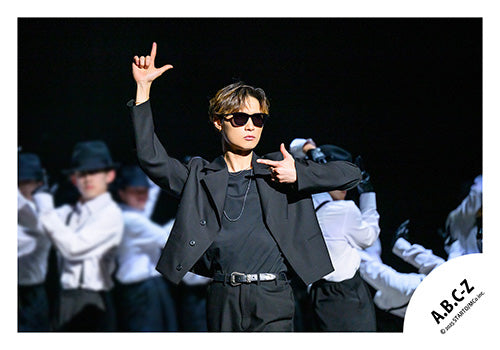 【No.ABC25-050】EP「ROMANTIC!」MV&封面花絮照