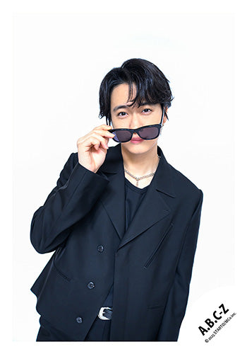 【No.ABC25-054】EP「ROMANTIC!」MV&封面花絮照