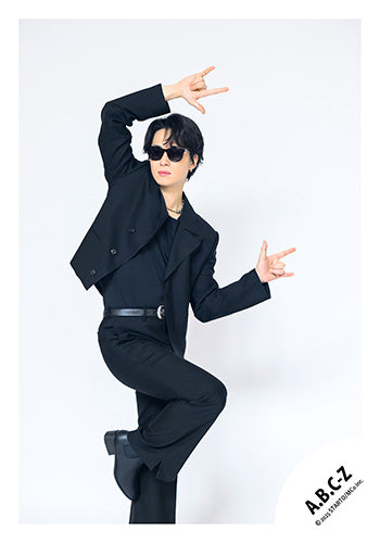 【No.ABC25-056】EP「ROMANTIC!」MV&封面花絮照