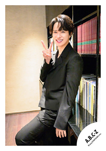 【No.ABC25-058】EP「ROMANTIC!」MV&封面花絮照