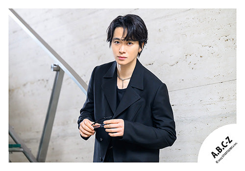 【No.ABC25-060】EP「ROMANTIC!」MV&封面花絮照