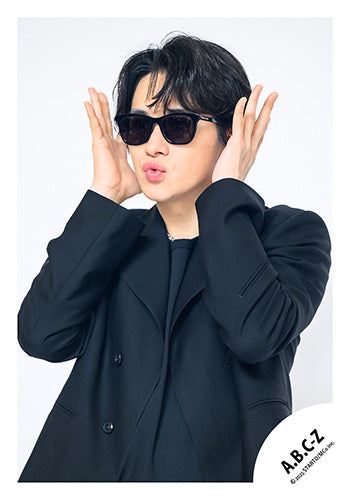 【No.ABC25-064】EP「ROMANTIC!」MV&封面花絮照