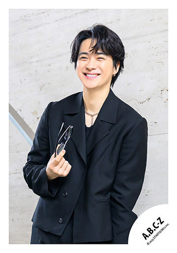 【No.ABC25-065】EP「ROMANTIC!」MV&封面花絮照