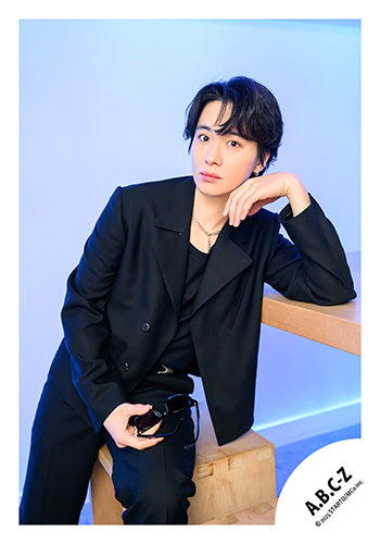 【No.ABC25-066】EP「ROMANTIC!」MV&封面花絮照