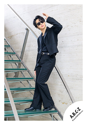 【No.ABC25-069】EP「ROMANTIC!」MV&封面花絮照