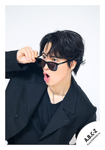 【No.ABC25-071】EP「ROMANTIC!」MV&封面花絮照