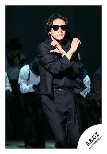 【No.ABC25-076】EP「ROMANTIC!」MV&封面花絮照