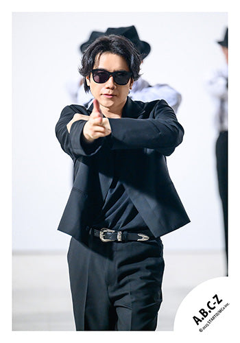 【No.ABC25-079】EP「ROMANTIC!」MV&封面花絮照