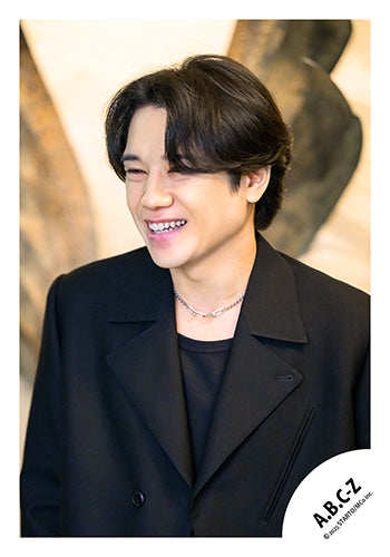 【No.ABC25-080】EP「ROMANTIC!」MV&封面花絮照