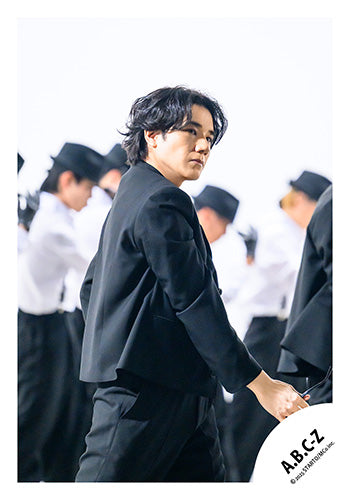 【No.ABC25-082】EP「ROMANTIC!」MV&封面花絮照