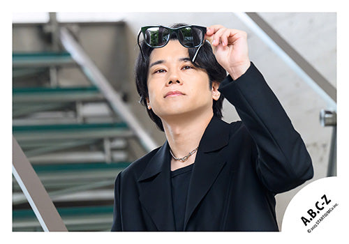 【No.ABC25-083】EP「ROMANTIC!」MV&封面花絮照