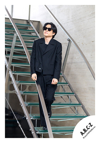 【No.ABC25-089】EP「ROMANTIC!」MV&封面花絮照