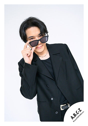 【No.ABC25-090】EP「ROMANTIC!」MV&封面花絮照