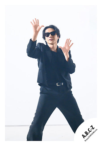 【No.ABC25-091】EP「ROMANTIC!」MV&封面花絮照