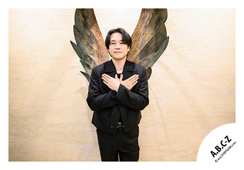 【No.ABC25-093】EP「ROMANTIC!」MV&封面花絮照