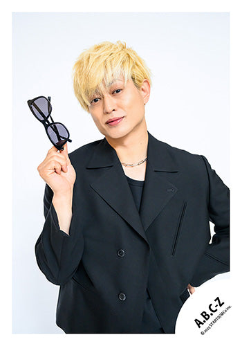 【No.ABC25-094】EP「ROMANTIC!」MV&封面花絮照