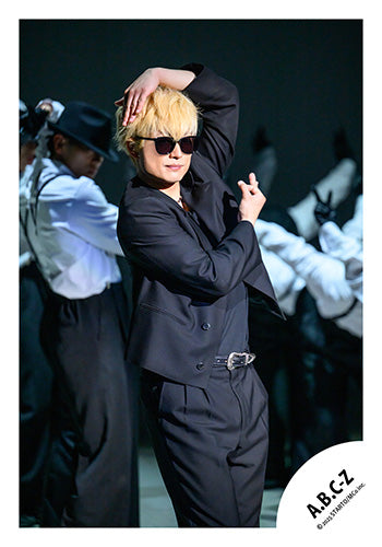 【No.ABC25-095】EP「ROMANTIC!」MV&封面花絮照