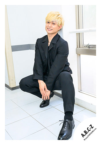 【No.ABC25-097】EP「ROMANTIC!」MV&封面花絮照