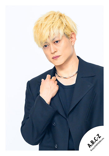 【No.ABC25-100】EP「ROMANTIC!」MV&封面花絮照