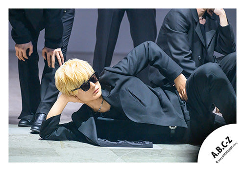 【No.ABC25-101】EP「ROMANTIC!」MV&封面花絮照