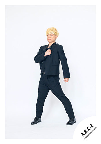 【No.ABC25-106】EP「ROMANTIC!」MV&封面花絮照