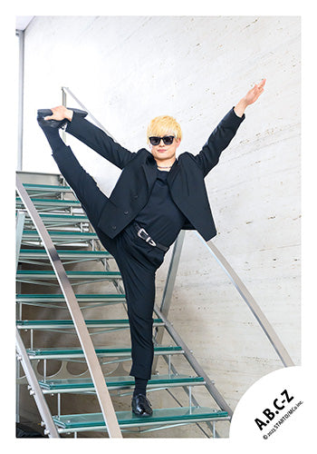 【No.ABC25-113】EP「ROMANTIC!」MV&封面花絮照