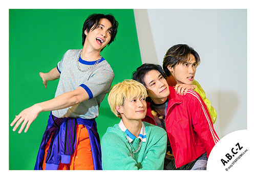 【No.ABC25-117】A.B.C-Z Favorite goods原創照片