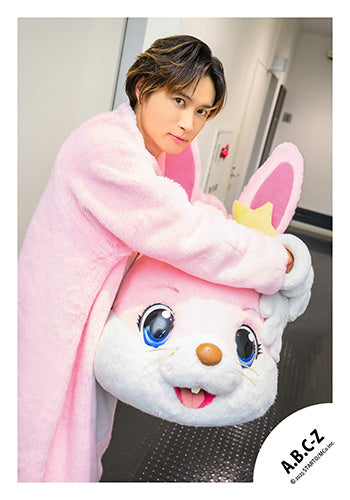 【No.ABC25-120】A.B.C-Z Favorite goods原創照片